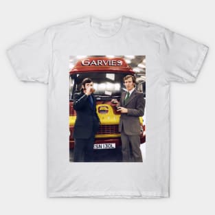 John Greig and Billy McNeill T-Shirt